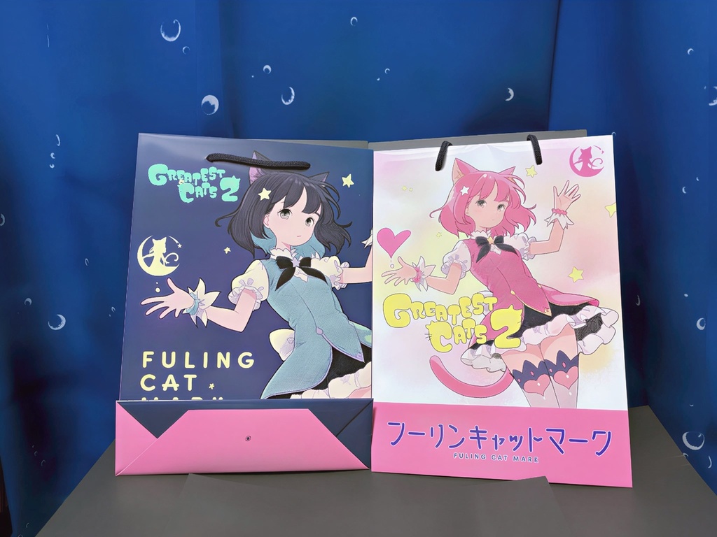 【4/26 AM00:00~販売開始!】フーリン2026春CD&グッズフルセット※オリジナルショッパープレゼント!