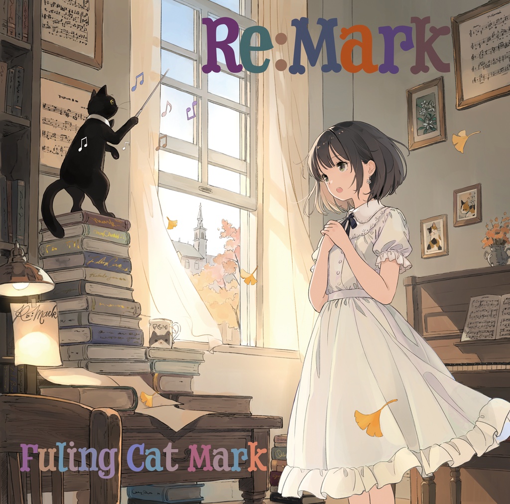 【10/25 AM00:00～販売開始！】RE：MARK《オリジナル新作》