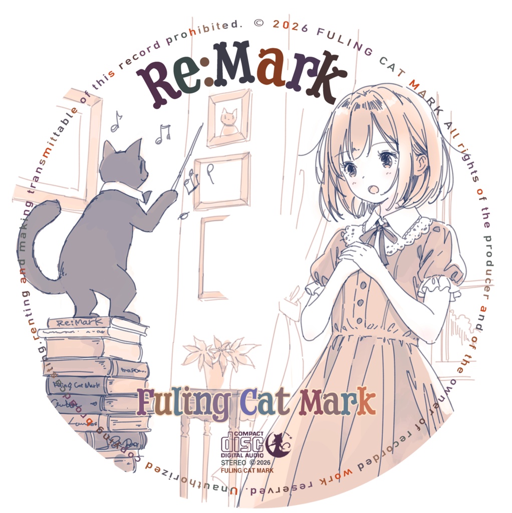《NEW》【10/25 AM00:00~販売開始!】RE:MARK《オリジナル新作》