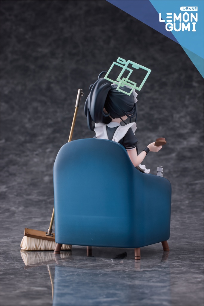 ブルーアーカイブ 天童アリス(メイド) ガレージキット