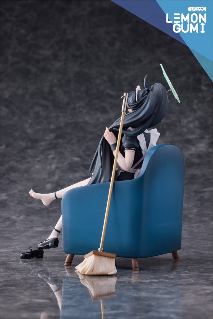 ブルーアーカイブ 天童アリス(メイド) ガレージキット