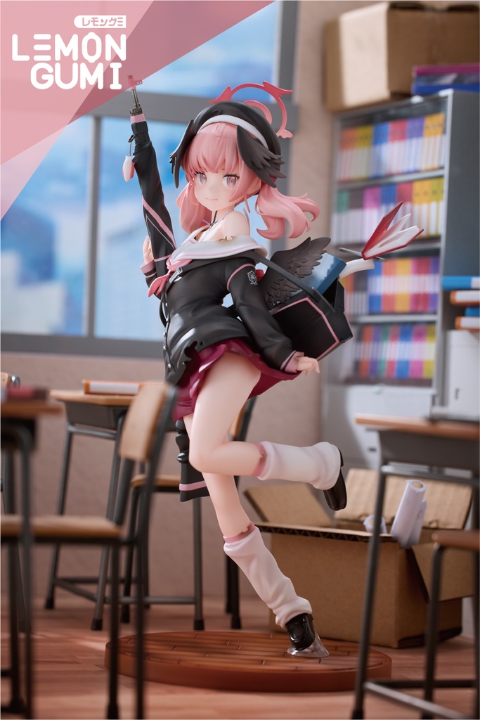 ブルーアーカイブ 下江コハル ガレージキット