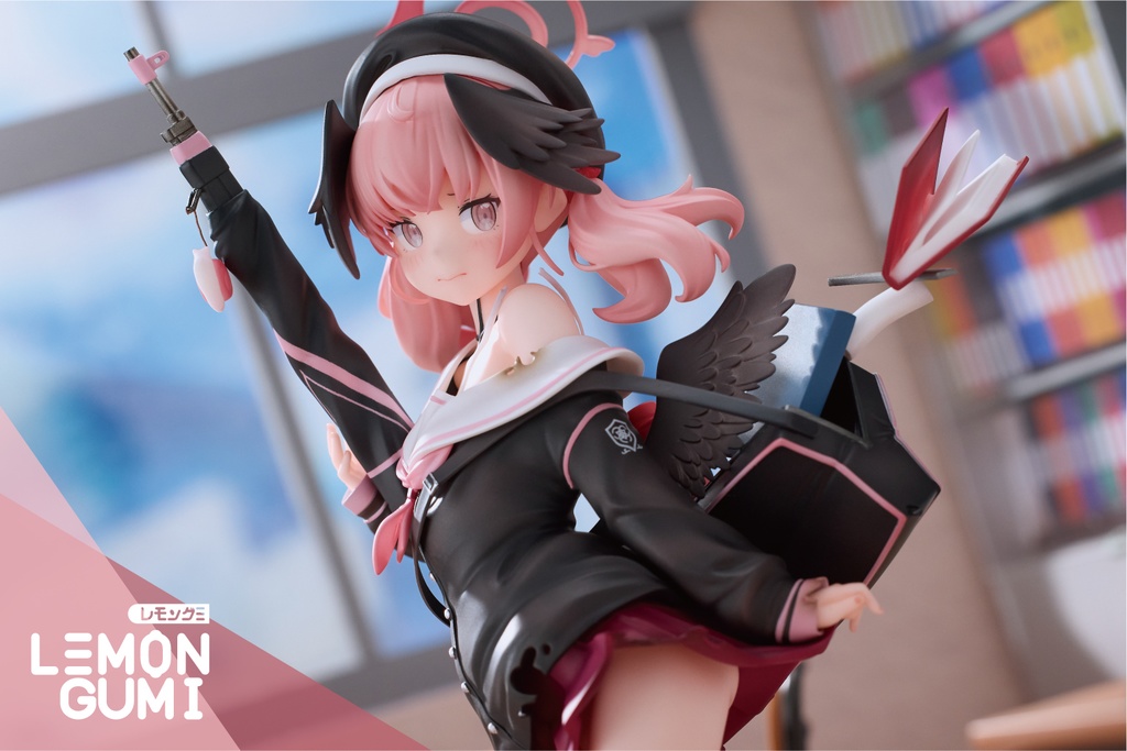 ブルーアーカイブ 下江コハル ガレージキット