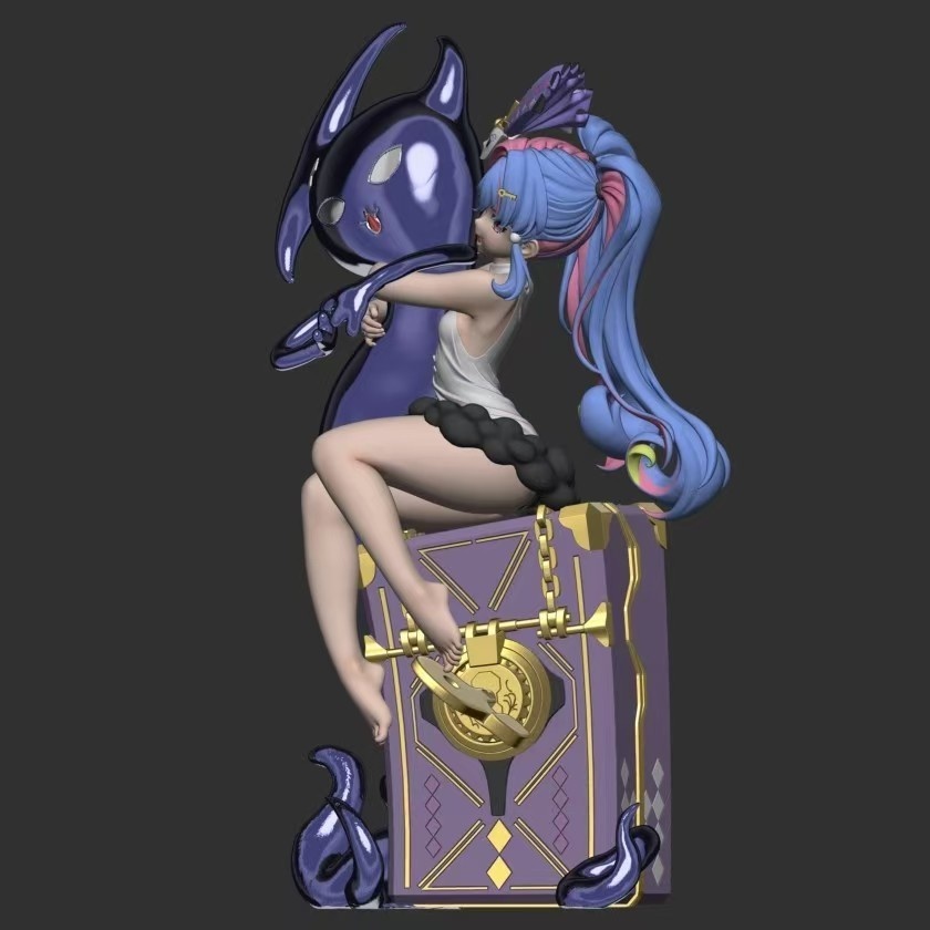 鳴潮 ロココ ガレージキット