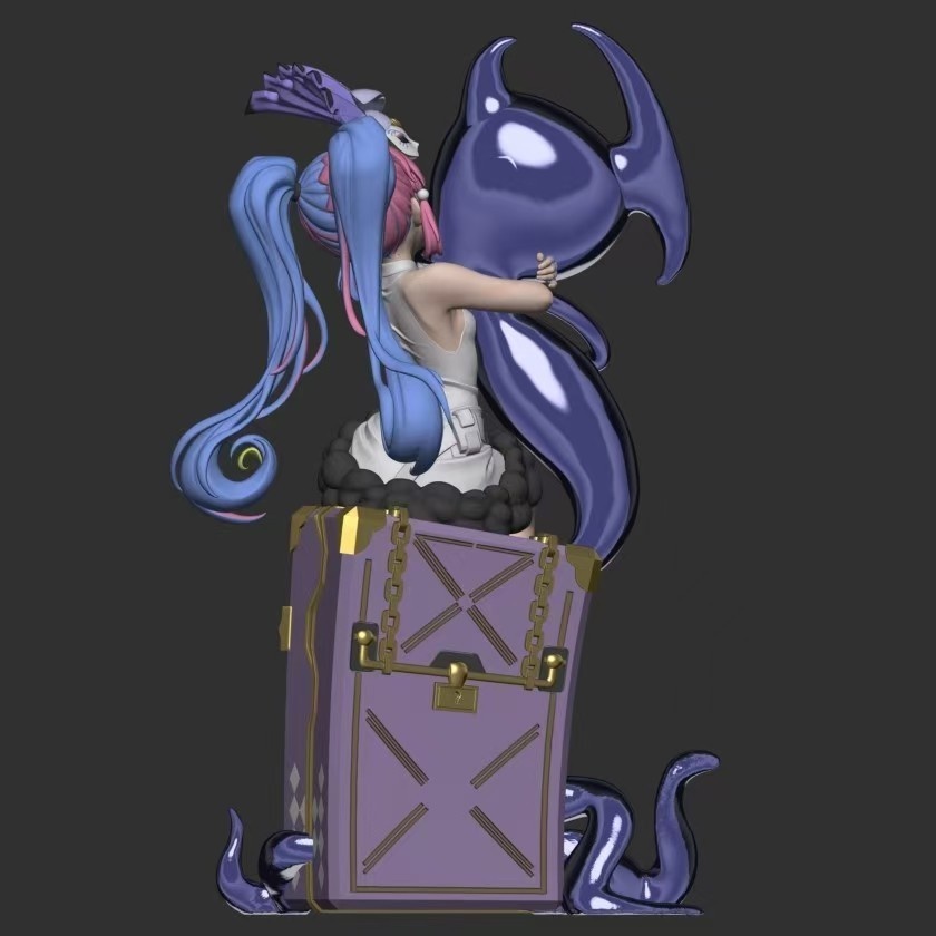 鳴潮 ロココ ガレージキット