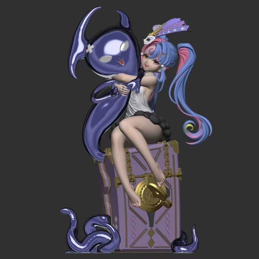 鳴潮 ロココ ガレージキット