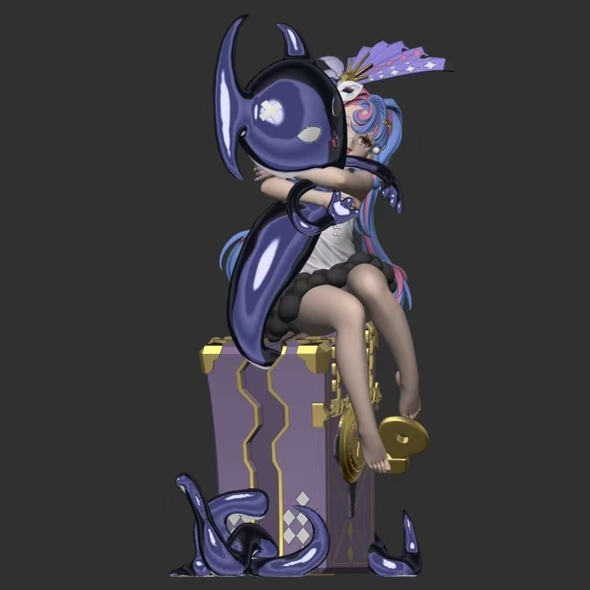 鳴潮 ロココ ガレージキット