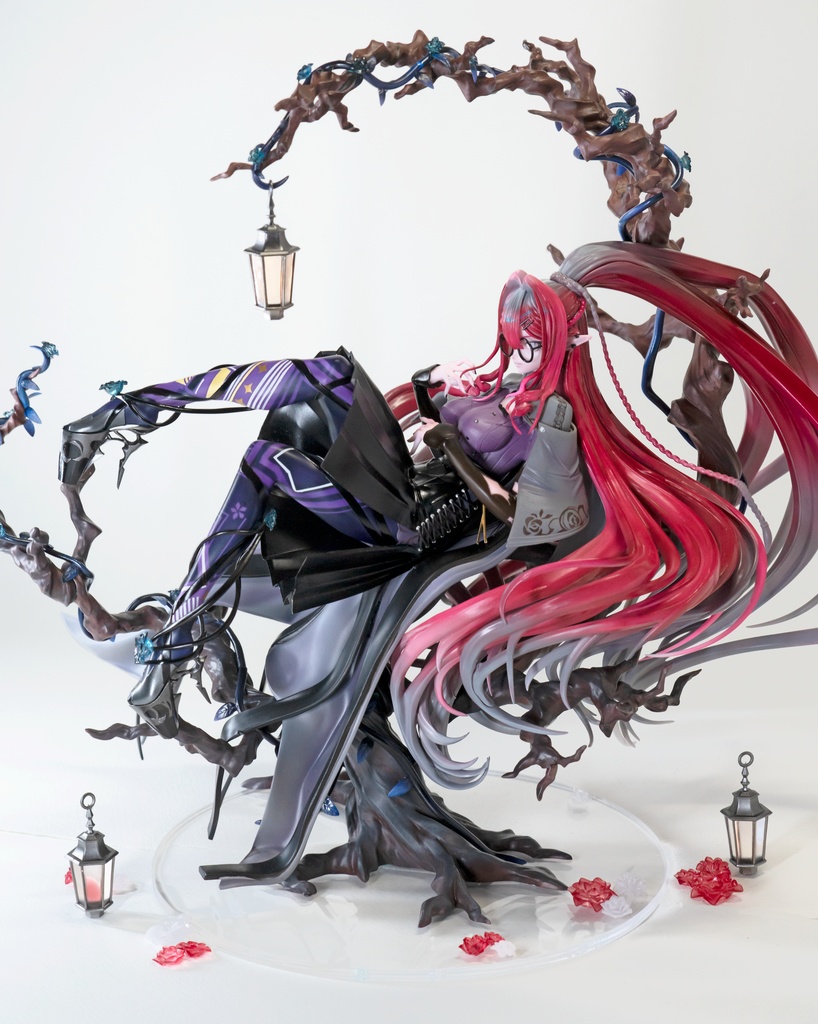 Fate/Grand Order バーヴァン・シー ガレージキット - 彩縁堂