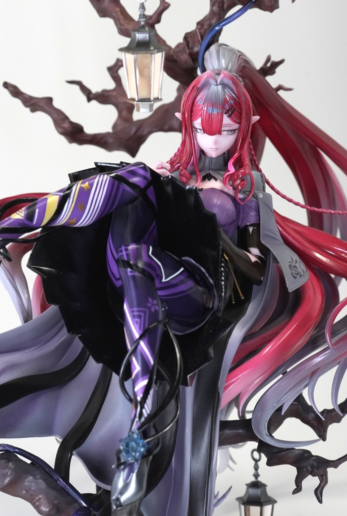 Fate/Grand Order バーヴァン・シー ガレージキット