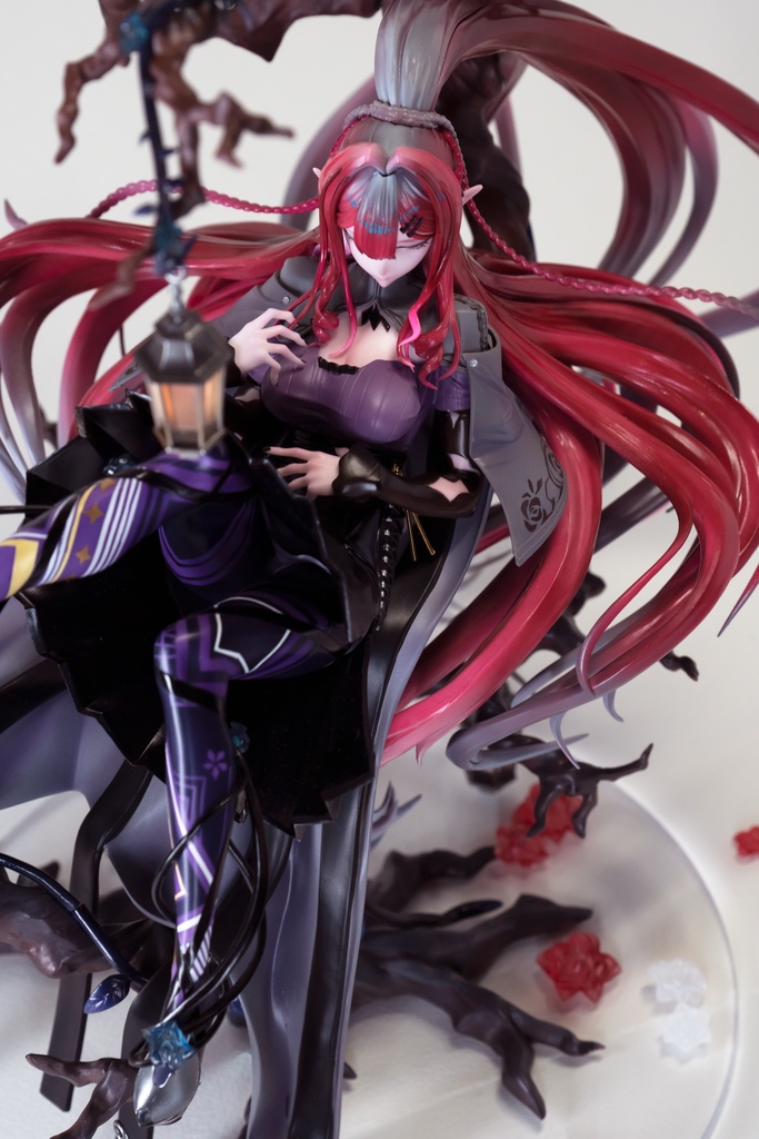 Fate/Grand Order バーヴァン・シー ガレージキット