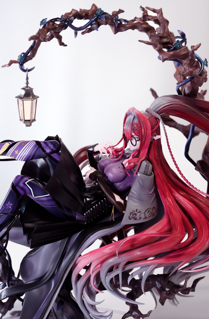 Fate/Grand Order バーヴァン・シー ガレージキット