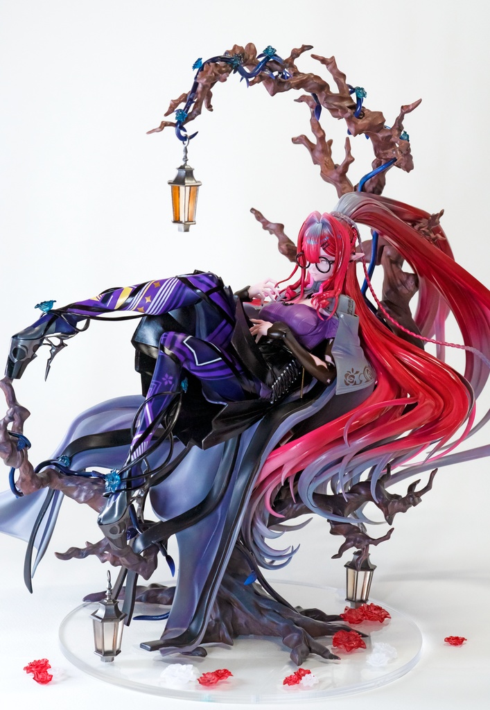 Fate/Grand Order バーヴァン・シー ガレージキット - 彩縁堂