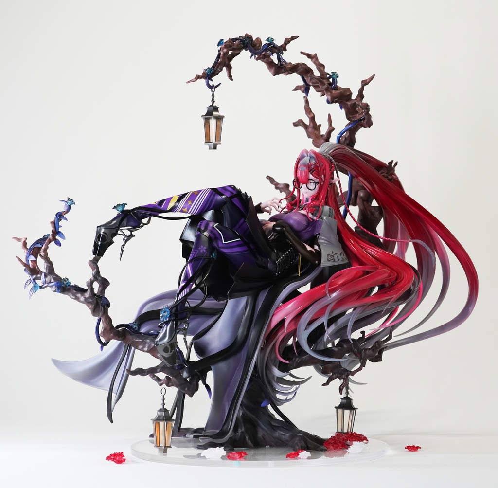 Fate/Grand Order バーヴァン・シー ガレージキット