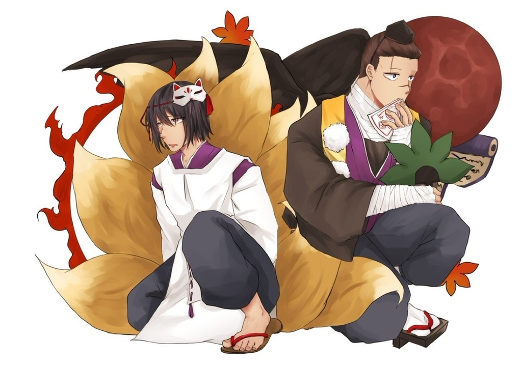 紺紅ビックアクリルスタンド