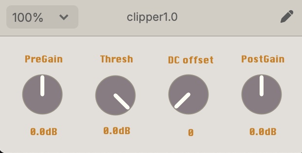 clipper plugdata fx