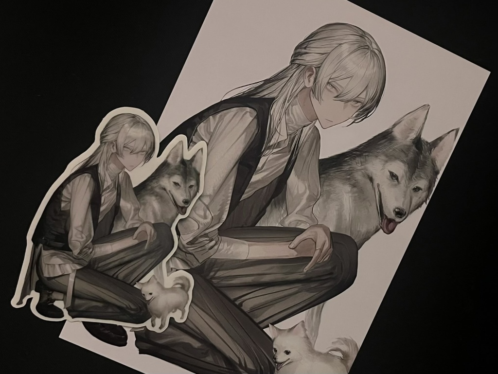 いぬいぬゆきさんセット