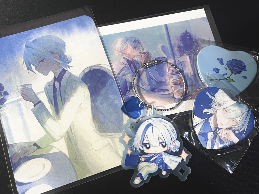 WDグッズセット