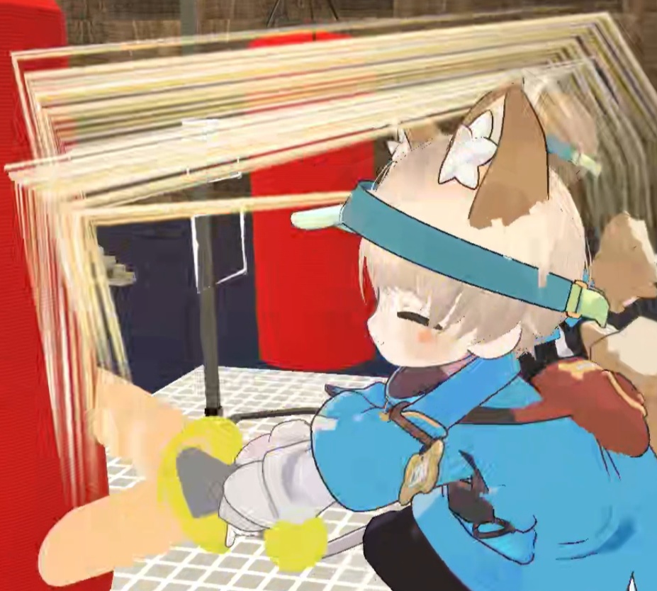 3Dモデル「パンソード」
