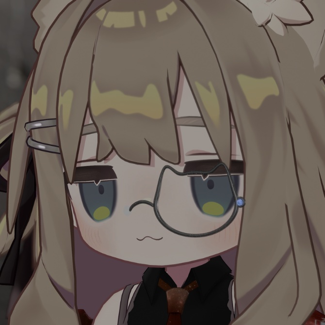 【MA対応】ねこモノクル