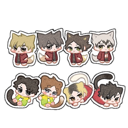 シール８枚セット