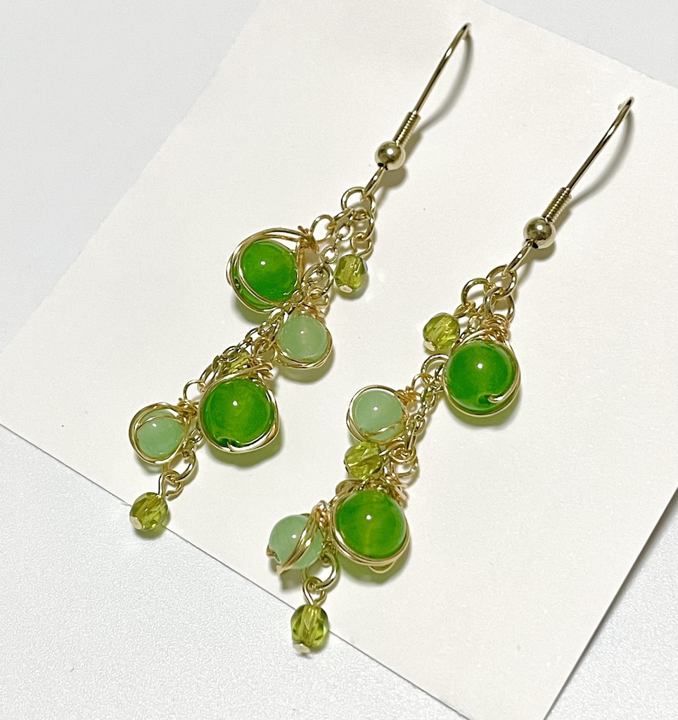 【hrak】 緑谷出久 イメージアクセサリー B