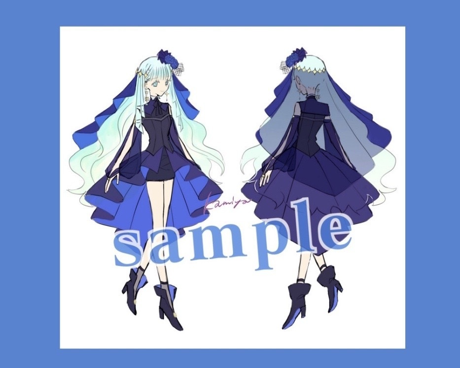 『Branch』イラスト本