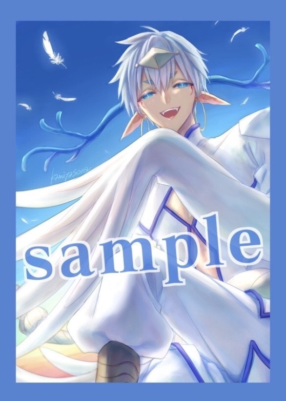 『Branch』イラスト本