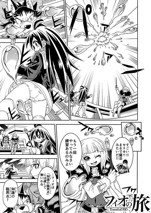 フィオの旅11 光の音 DL版