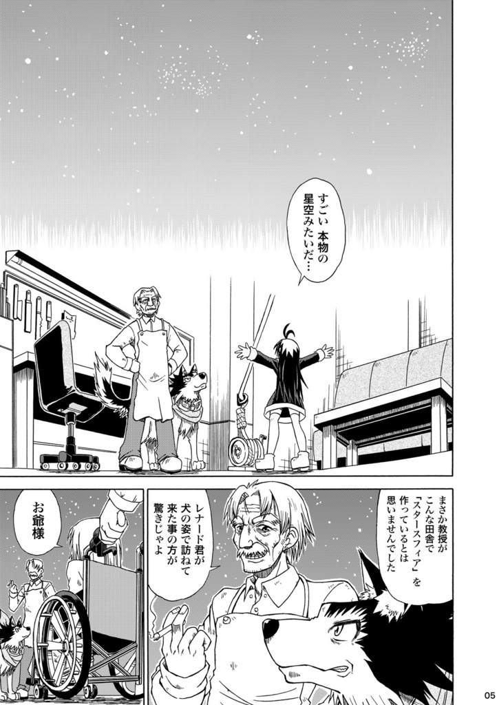 フィオの旅2 星に願いを DL版