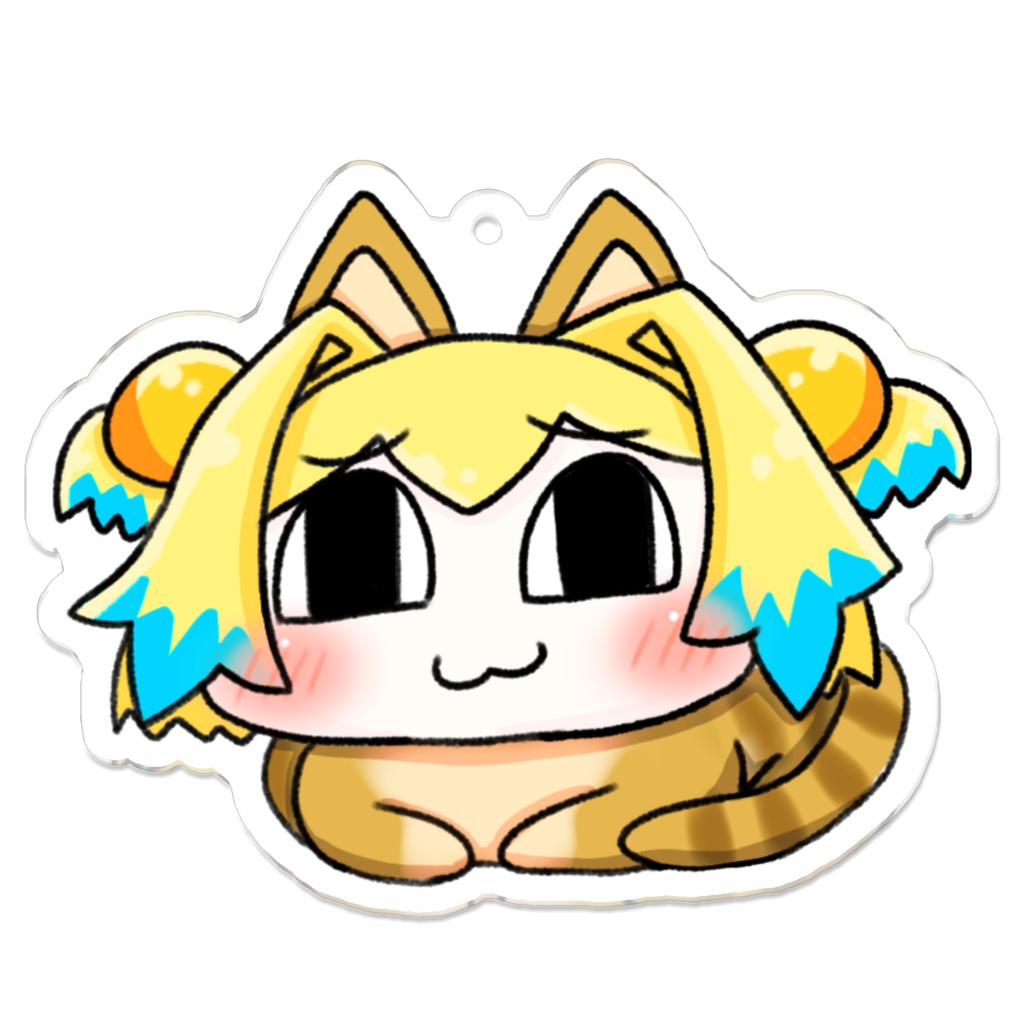 ネコぱらいてん アクキー ネコぱら』シリーズのモバイル向け新作『ネコぱらいてん！』が