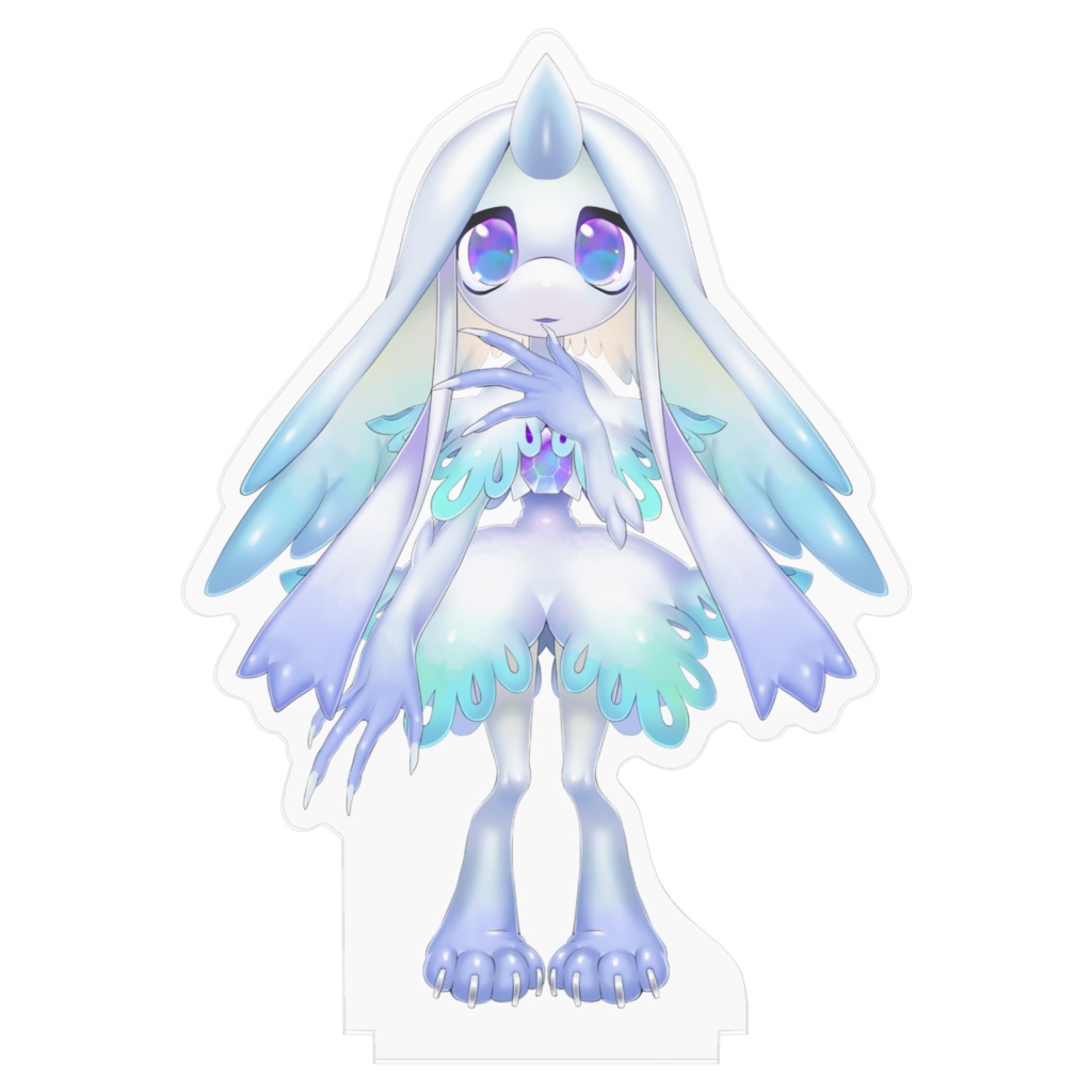 【manashi】アクリルスタンド(デフォルト)