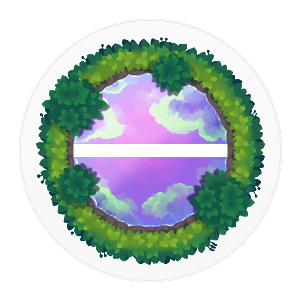 【manashi】アクリルスタンド(デフォルト)