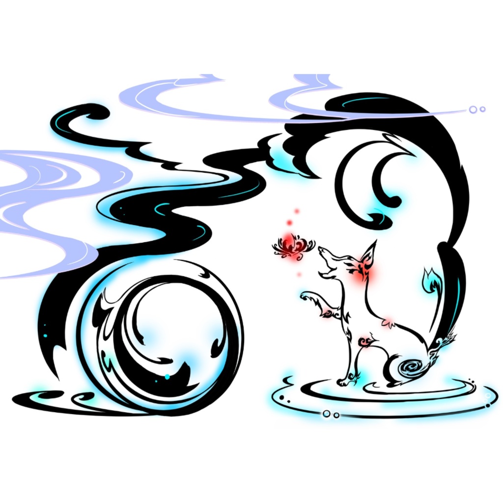 オーダーイラスト(タイプ1)