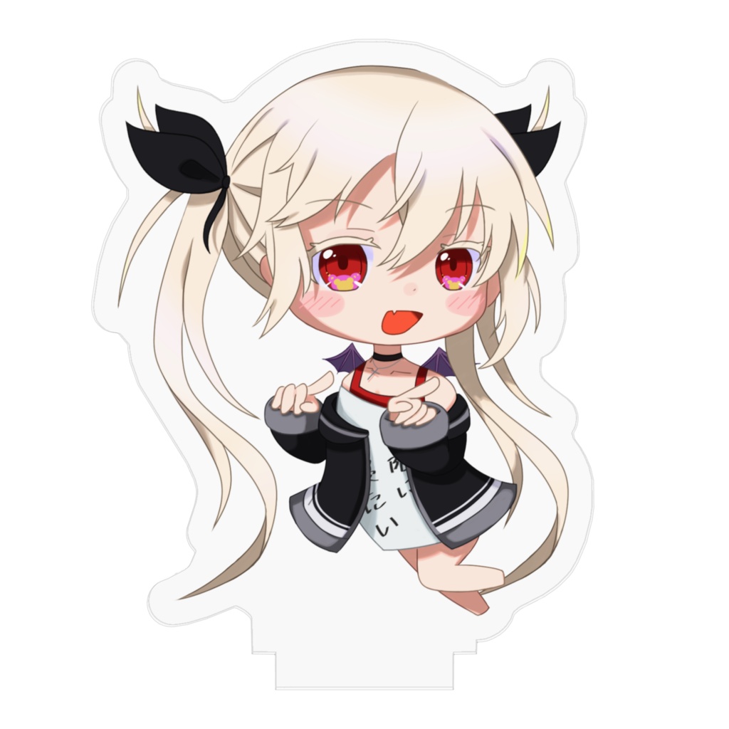 【一周年記念】九折つづ デフォルメ アクリルフィギュア②