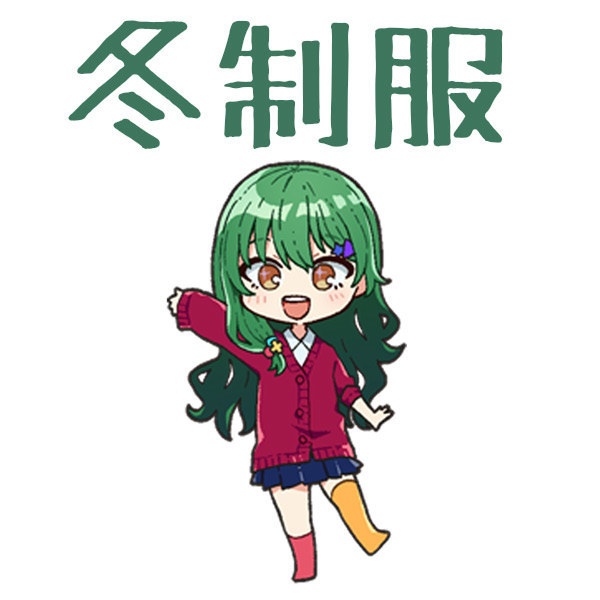 アクリルキーホルダー