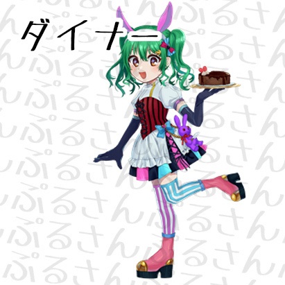 アクリルキーホルダー