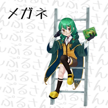 アクリルキーホルダー