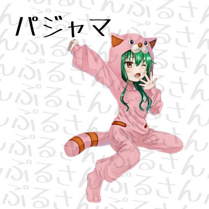 アクリルキーホルダー