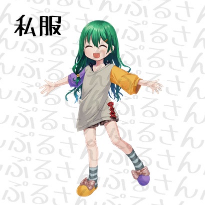 アクリルキーホルダー