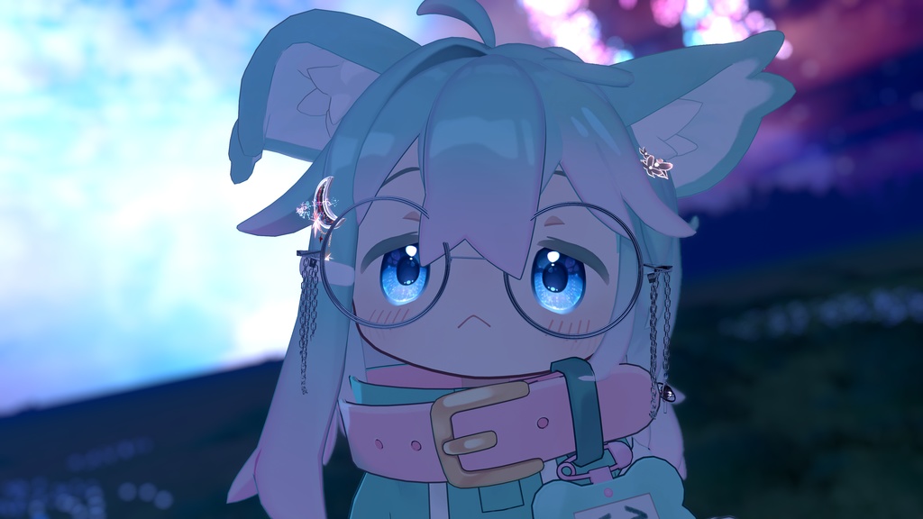 【9avater】PrismMarine Eyetexture【32color】