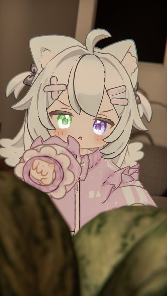 【9avater】PrismMarine Eyetexture【32color】