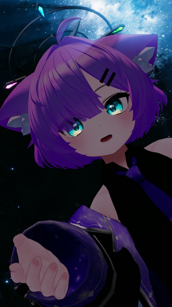 【9avater】PrismMarine Eyetexture【32color】