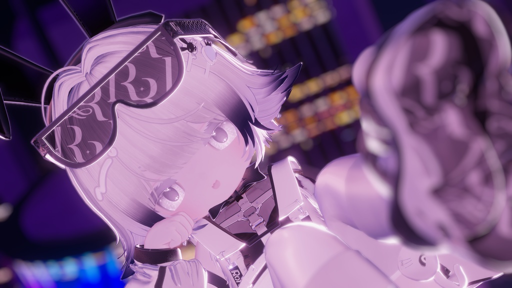 【9avater】PrismMarine Eyetexture【32color】