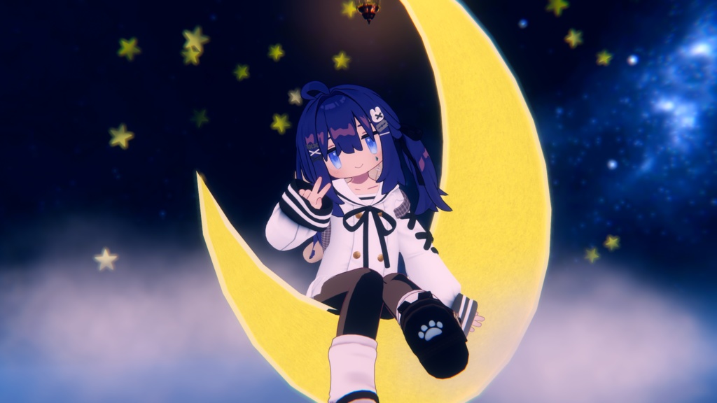 【9avater】PrismMarine Eyetexture【32color】