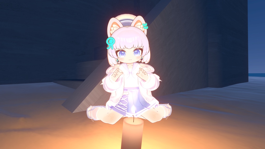 【9avater】PrismMarine Eyetexture【32color】