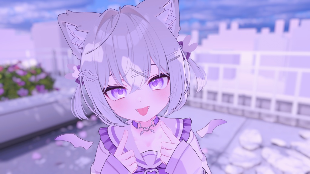 【9avater】PrismMarine Eyetexture【32color】