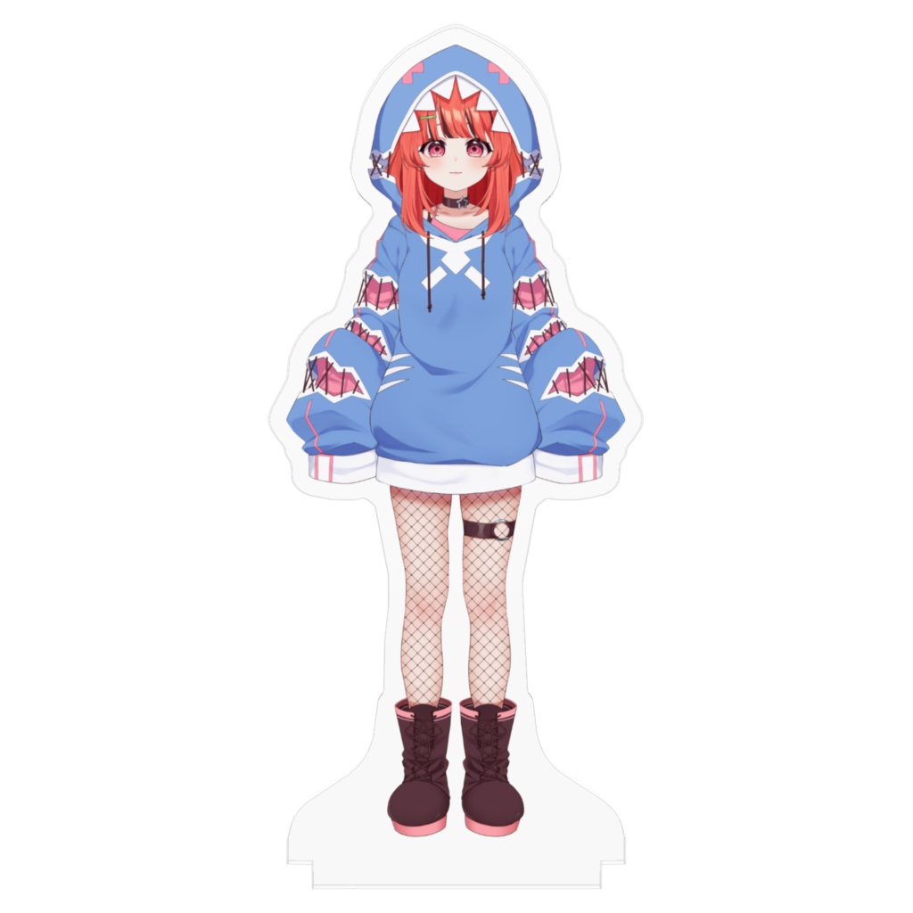春鮫もか アクリルスタンド