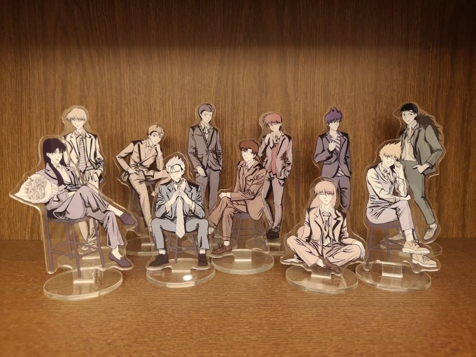 アクリルスタンド