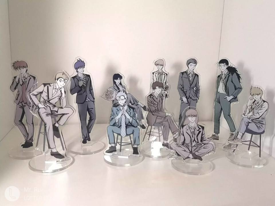 アクリルスタンド