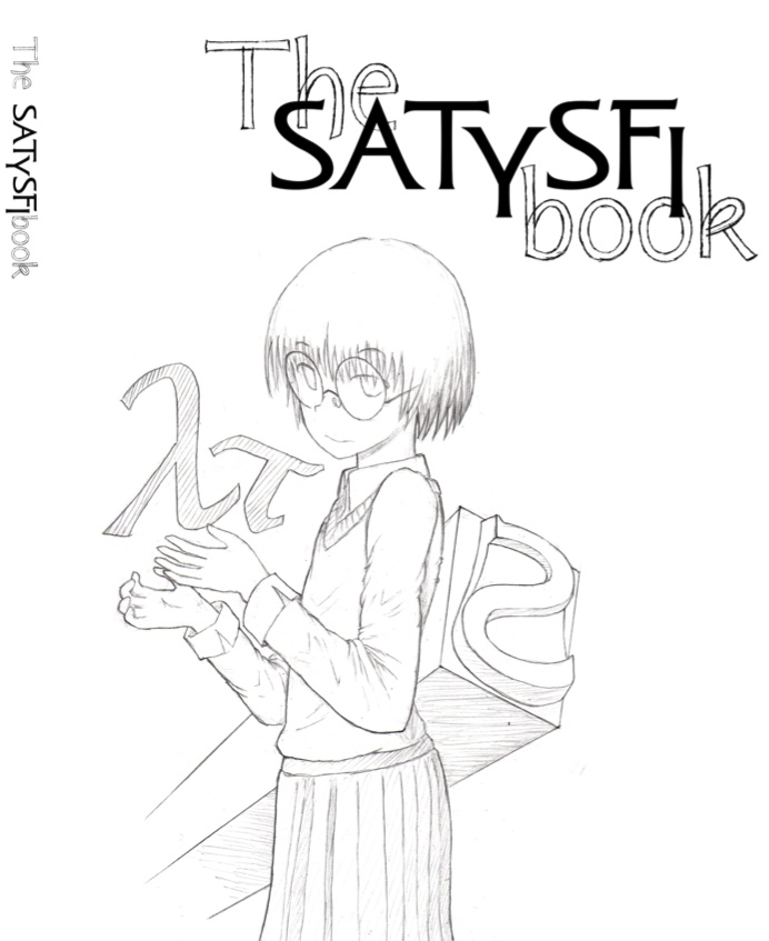 The SATySFi​book